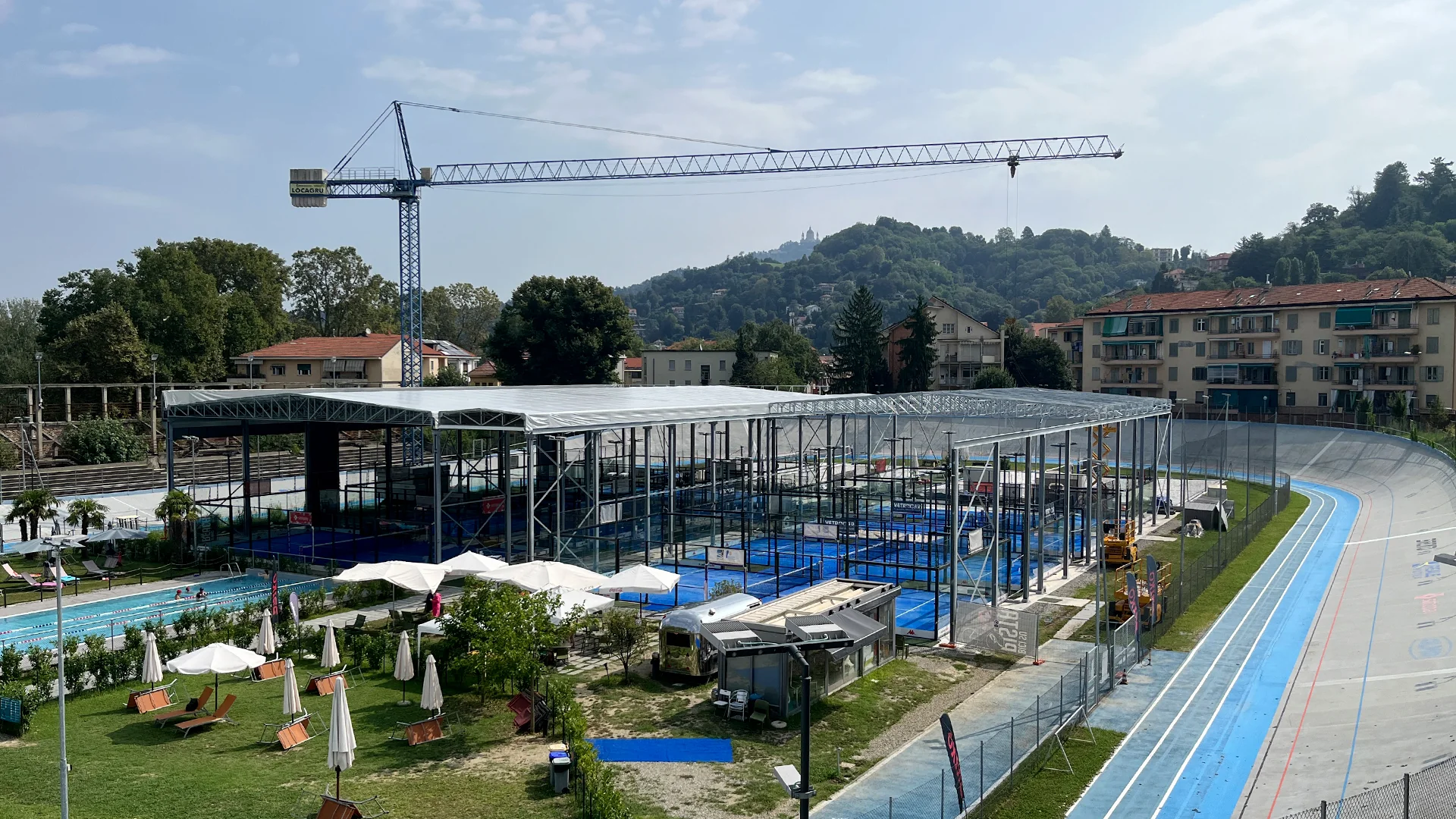 Copertura polivalente